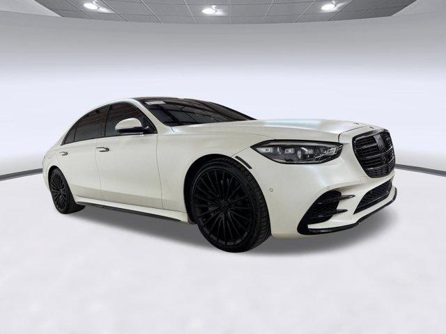 2023 Mercedes-Benz S-Class S 580