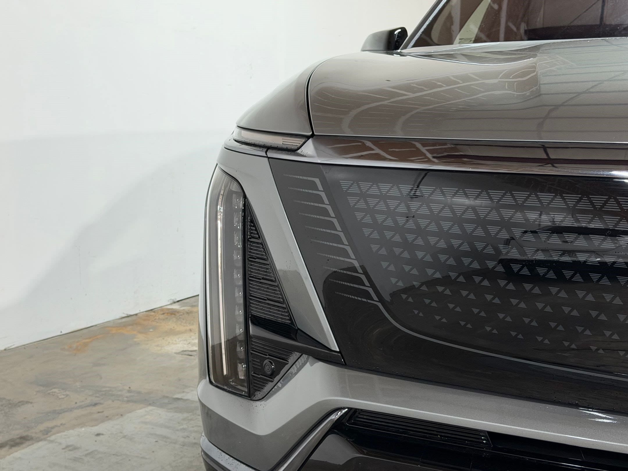 2026 Cadillac VISTIQ Sport - Photo 10