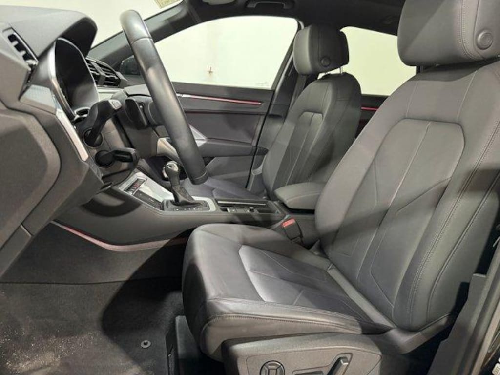 Used 2021 Audi Q3 S Line Premium Plus
