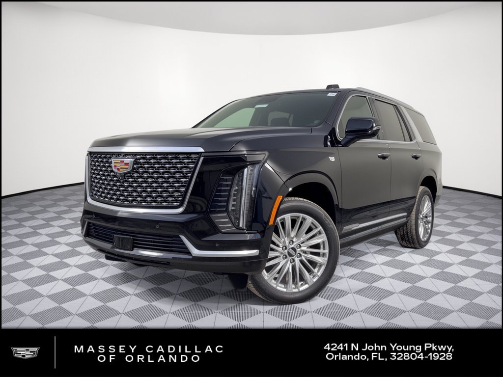 2026 CADILLAC Escalade SUV 