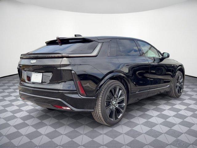 2027 Cadillac LYRIQ Signature Sport - Photo 9