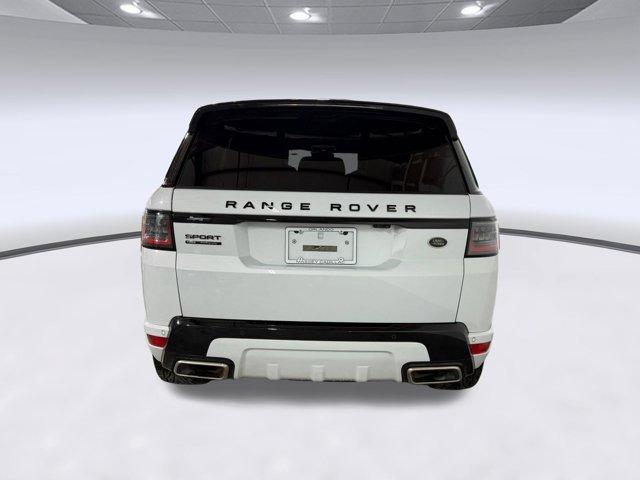 2021 Land Rover Range Rover Sport Autobiography