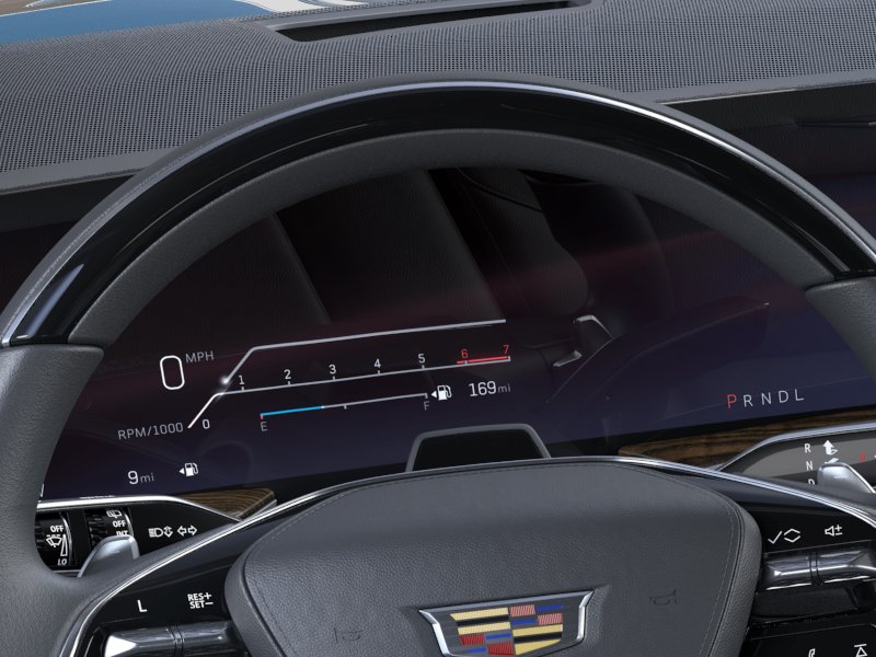 2026 Cadillac Escalade Platinum Sport - Photo 18