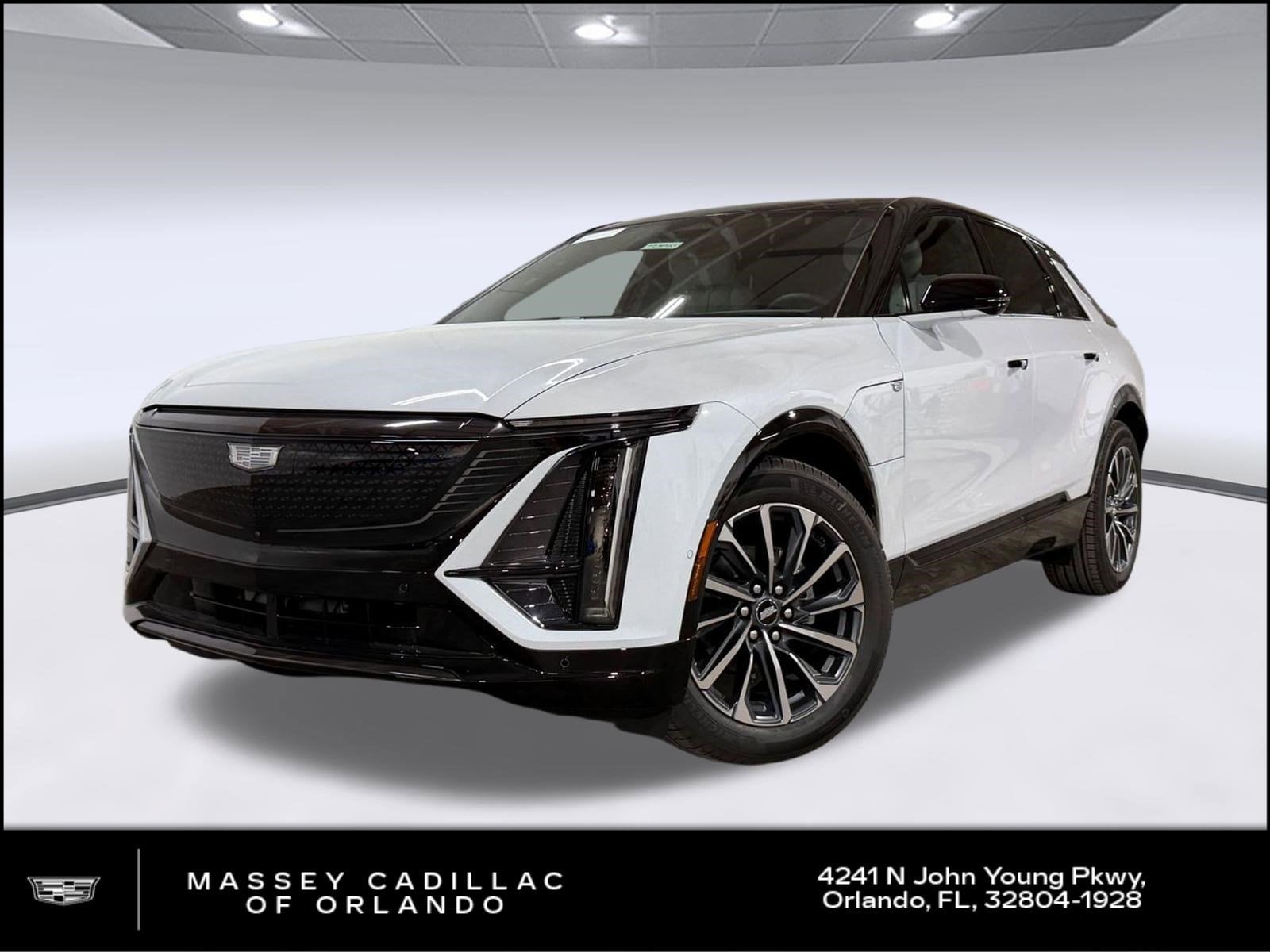 2026 Cadillac Lyriq Sport AWD's photo