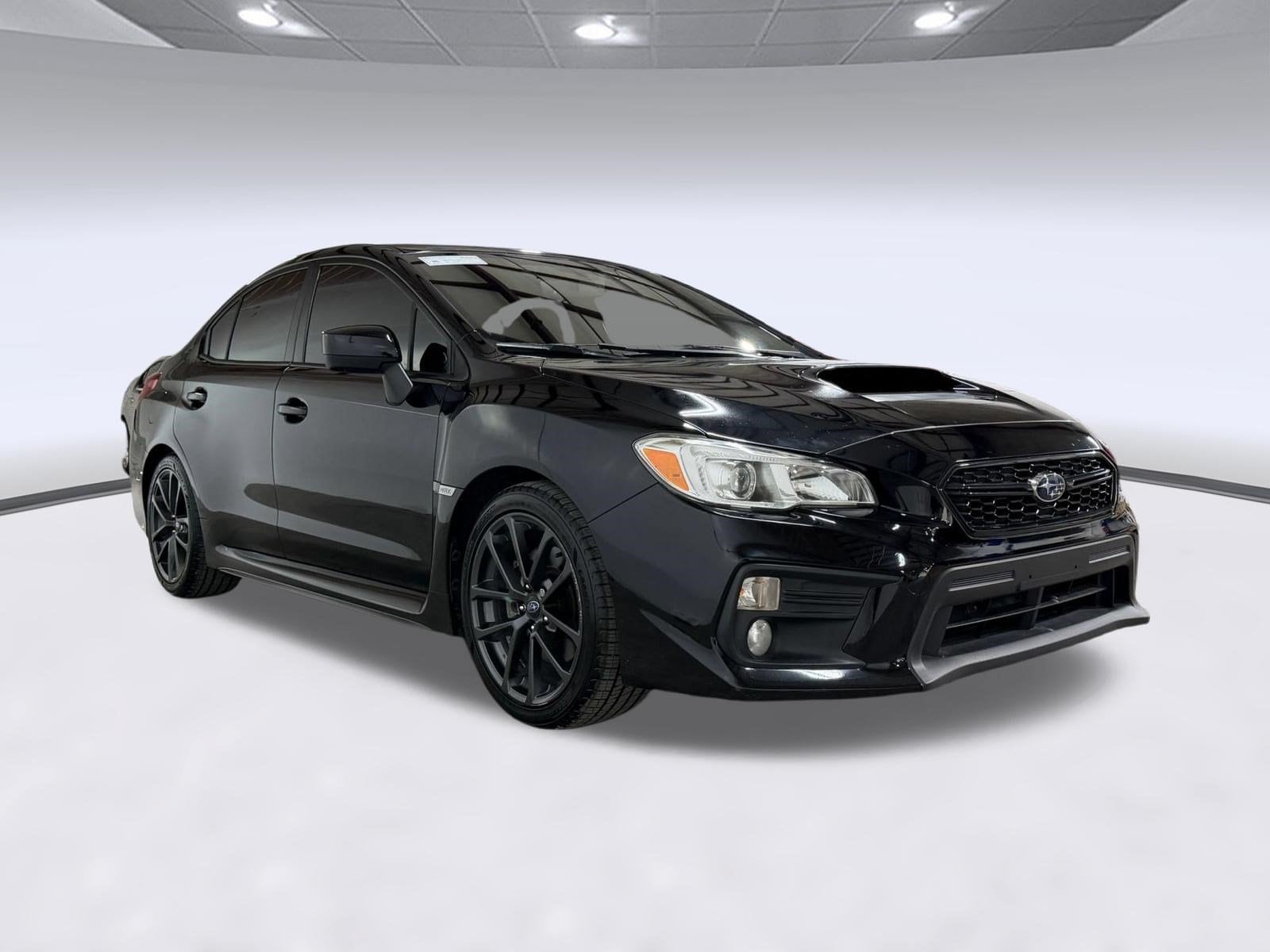 2019 Subaru WRX Premium