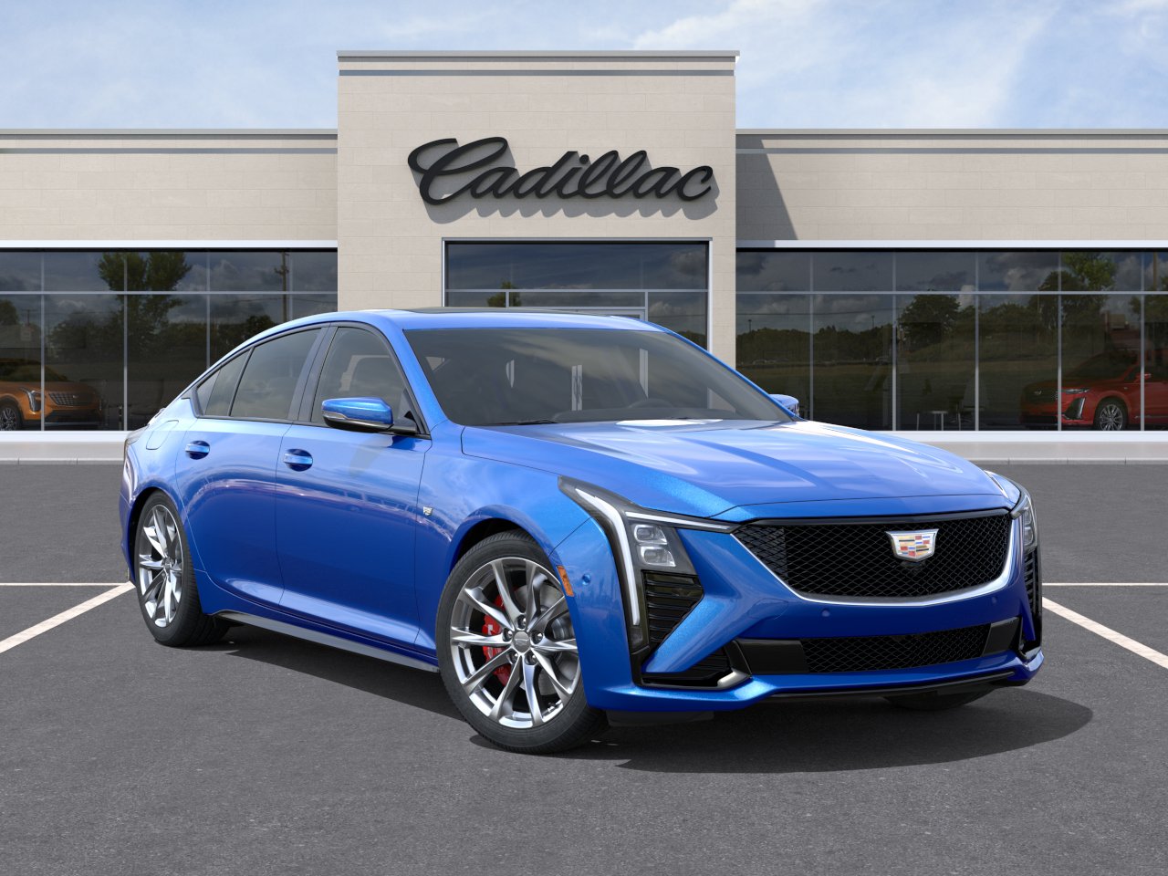 2026 CADILLAC CT5 Sport Sedan