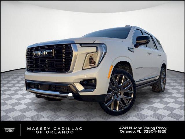 2025 GMC Yukon