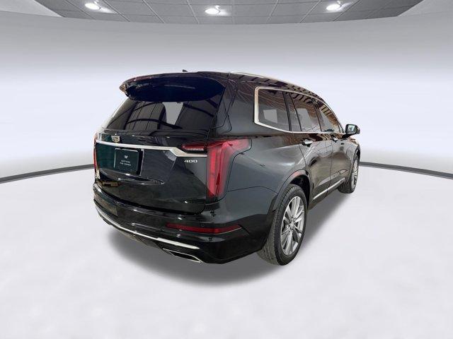 2024 CADILLAC XT6 Premium Luxury SUV