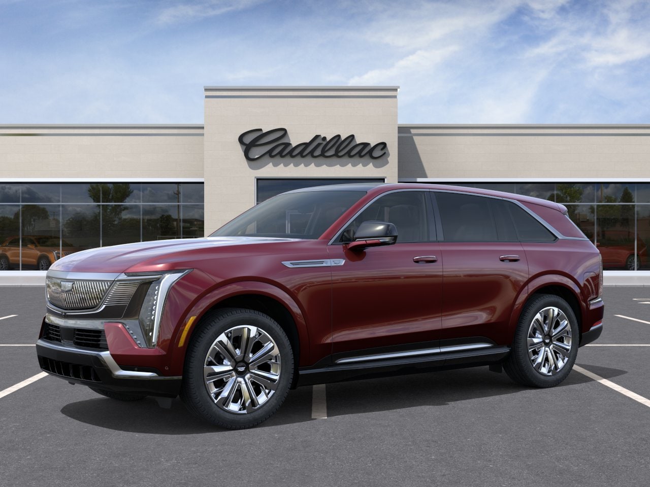 2025 Cadillac Escalade IQ Luxury 1 - Photo 60