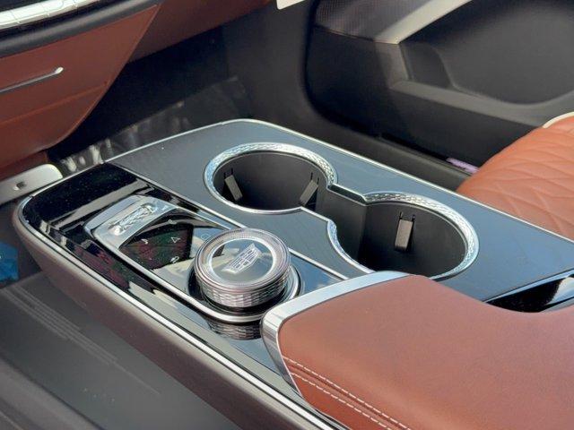 2027 Cadillac LYRIQ Signature Sport - Photo 22