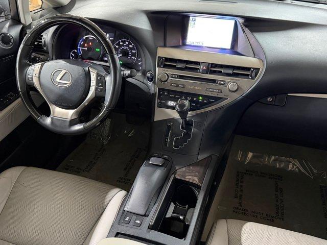 Used 2013 Lexus RX 450h NA