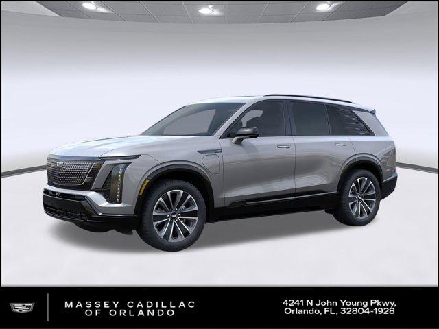 2026 Cadillac Vistiq Sport 1 AWD's photo