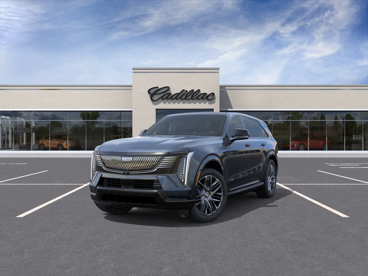 2025 Cadillac Escalade IQ Sport 1 - Photo 32