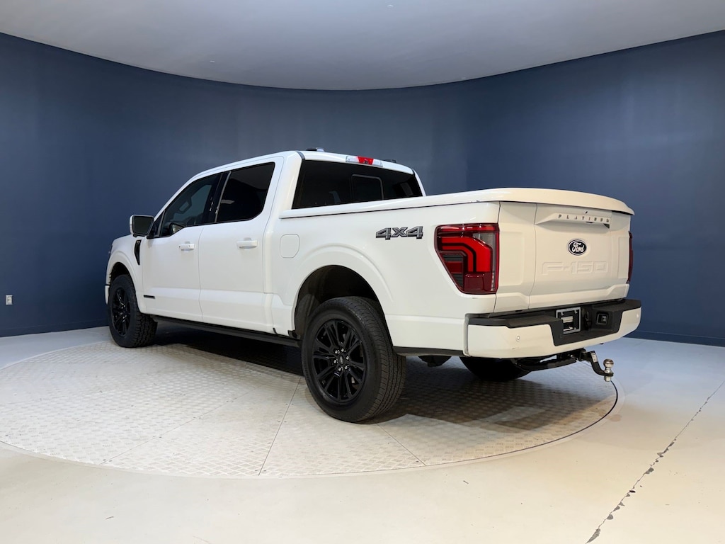 Used 2025 Ford F-150 Platinum