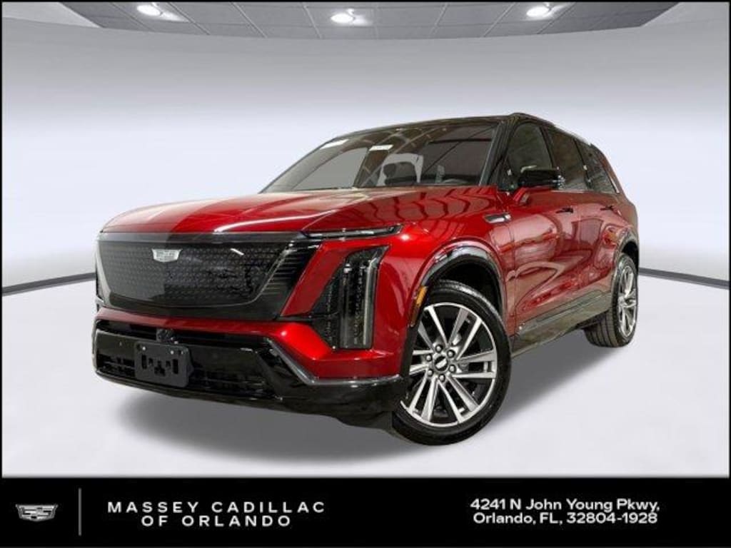 New 2026 CADILLAC VISTIQ Sport SUV