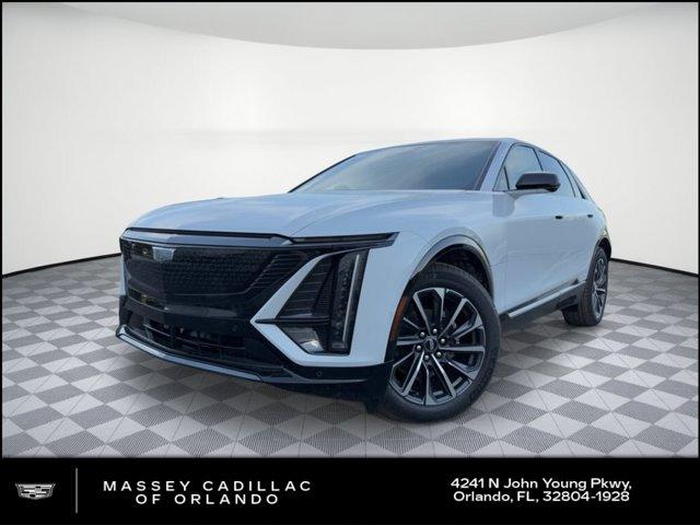  CADILLAC LYRIQ