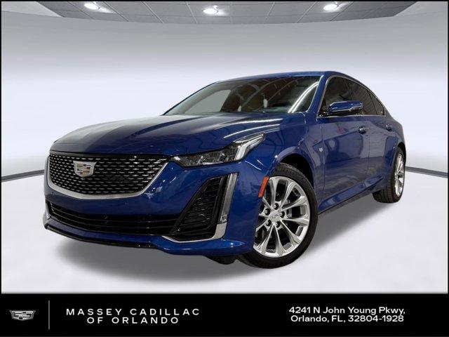 2022 Cadillac CT5 Premium Luxury's photo