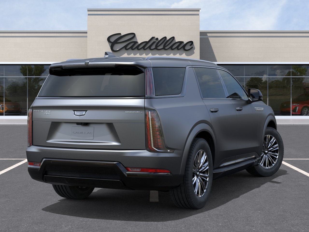 2026 CADILLAC ESCALADE IQL Sport SUV