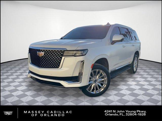 2023 Cadillac Escalade