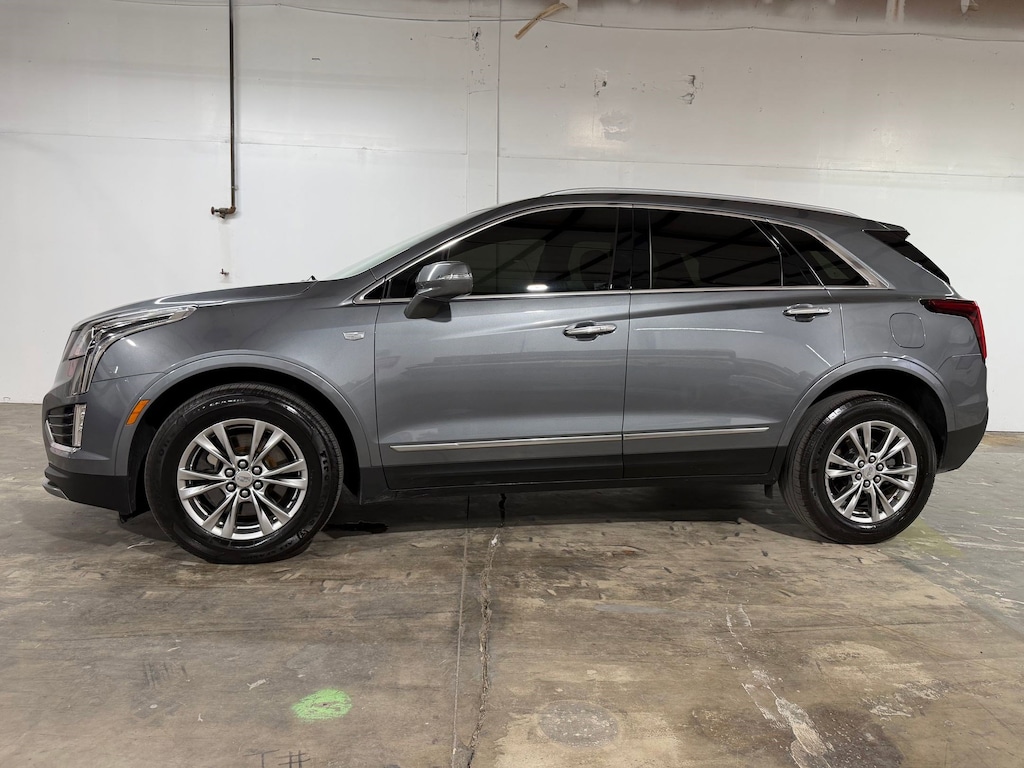 Used 2020 CADILLAC XT5 Premium Luxury AWD SUV