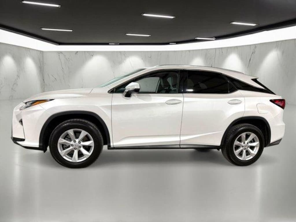 Used 2016 Lexus RX 350 NA