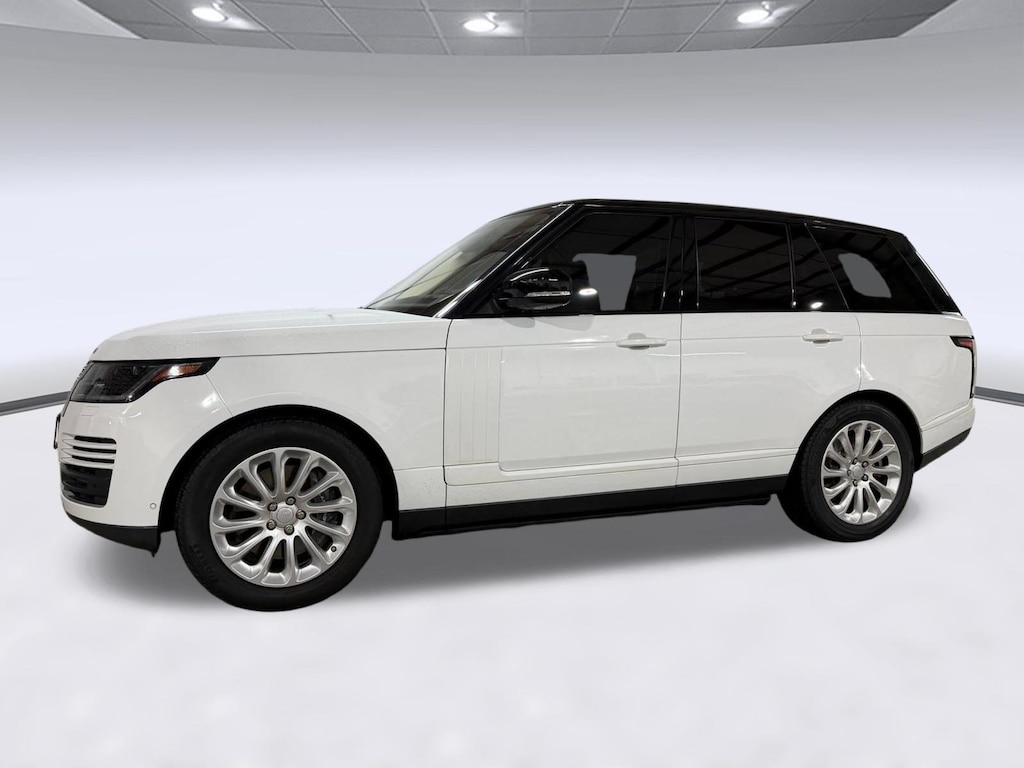 Used 2019 Land Rover Range Rover HSE
