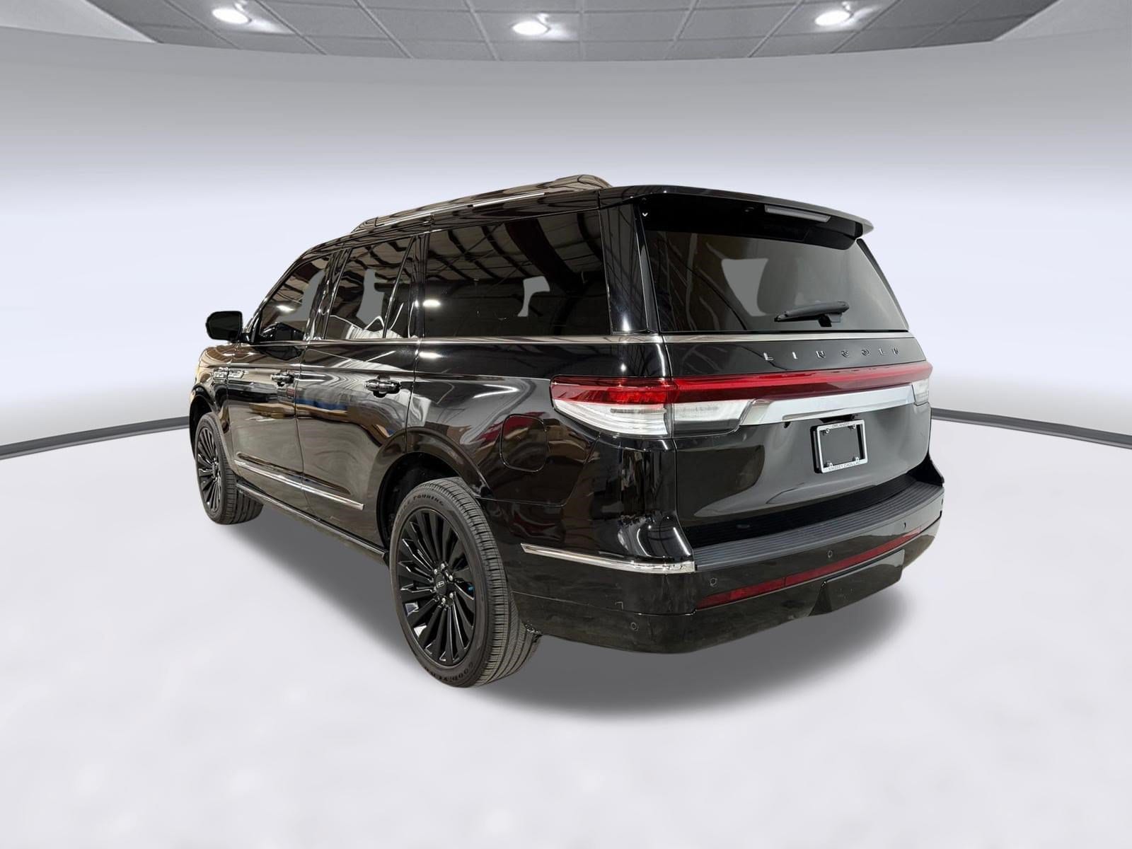 Navigator Black Label