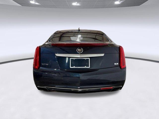 XTS Platinum Car