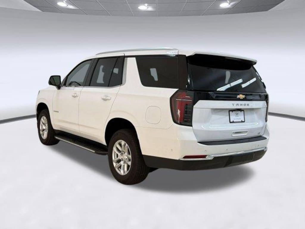 Used 2025 Chevrolet Tahoe LT SUV