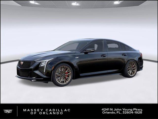 2026 Cadillac CT5