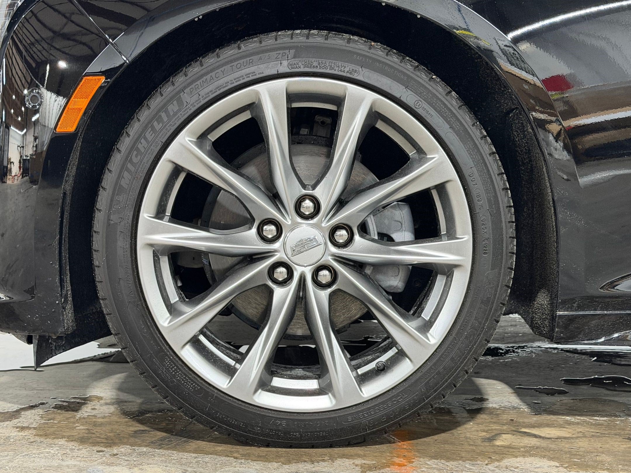 2026 Cadillac CT5 Sport - Photo 11