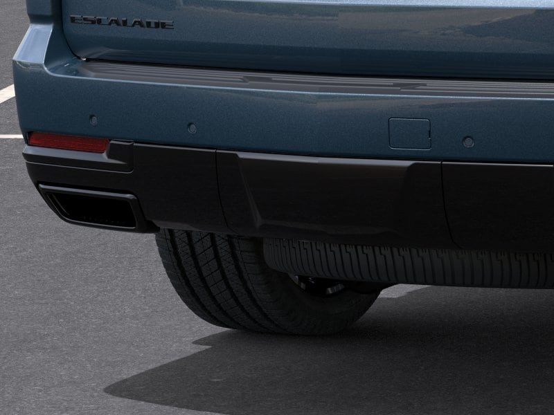2026 Cadillac Escalade Platinum Sport - Photo 14