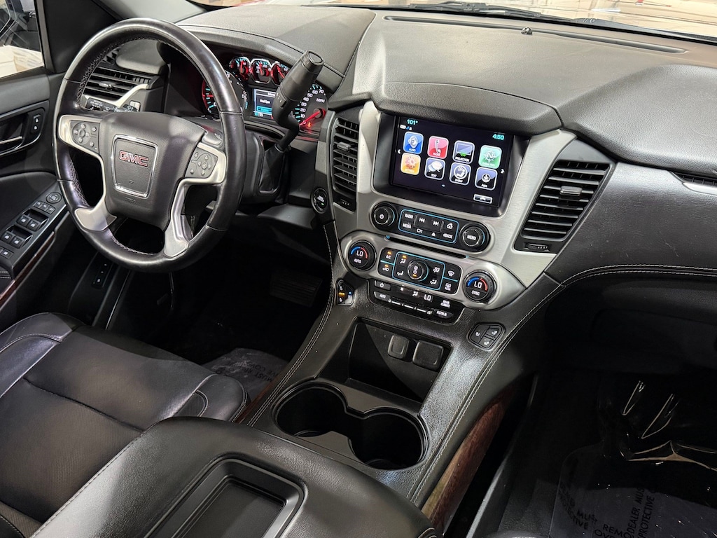 Used 2020 GMC Yukon SLT SUV