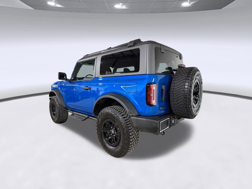 Used 2024 Ford Bronco Wildtrak