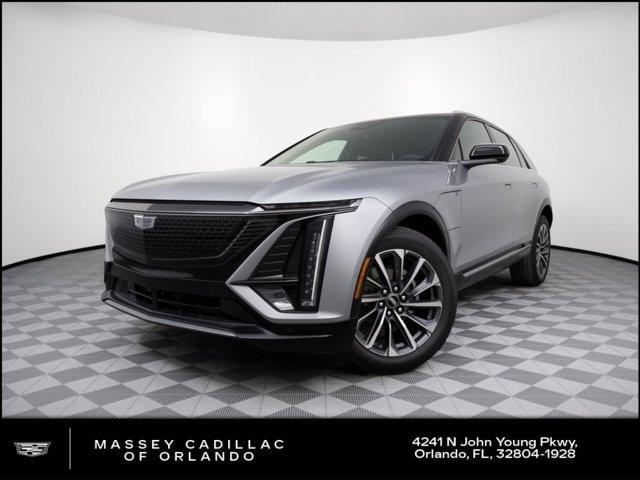 2027 Cadillac LYRIQ