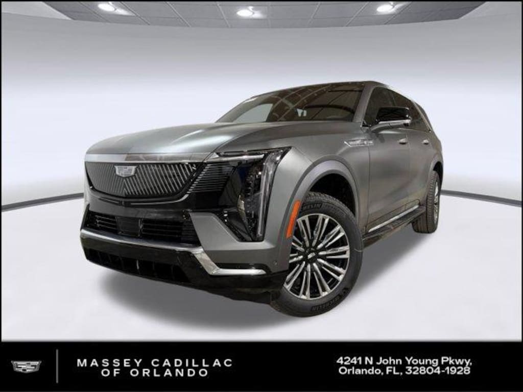 New 2026 CADILLAC ESCALADE IQ Luxury SUV