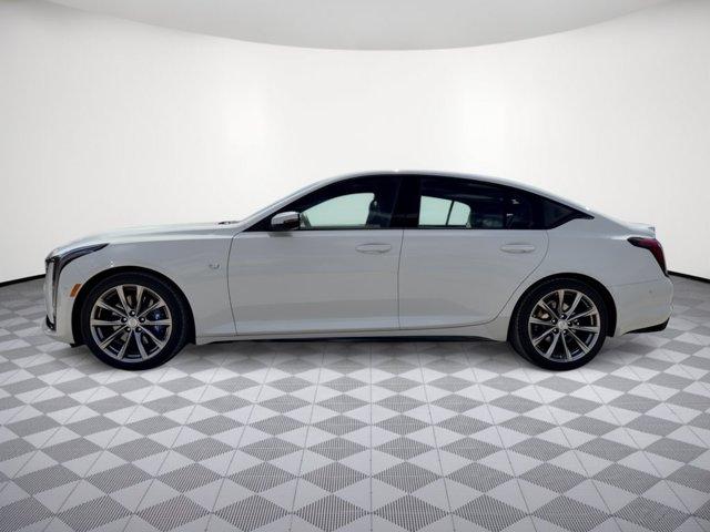 Certified 2025 CADILLAC CT5 Sport Car