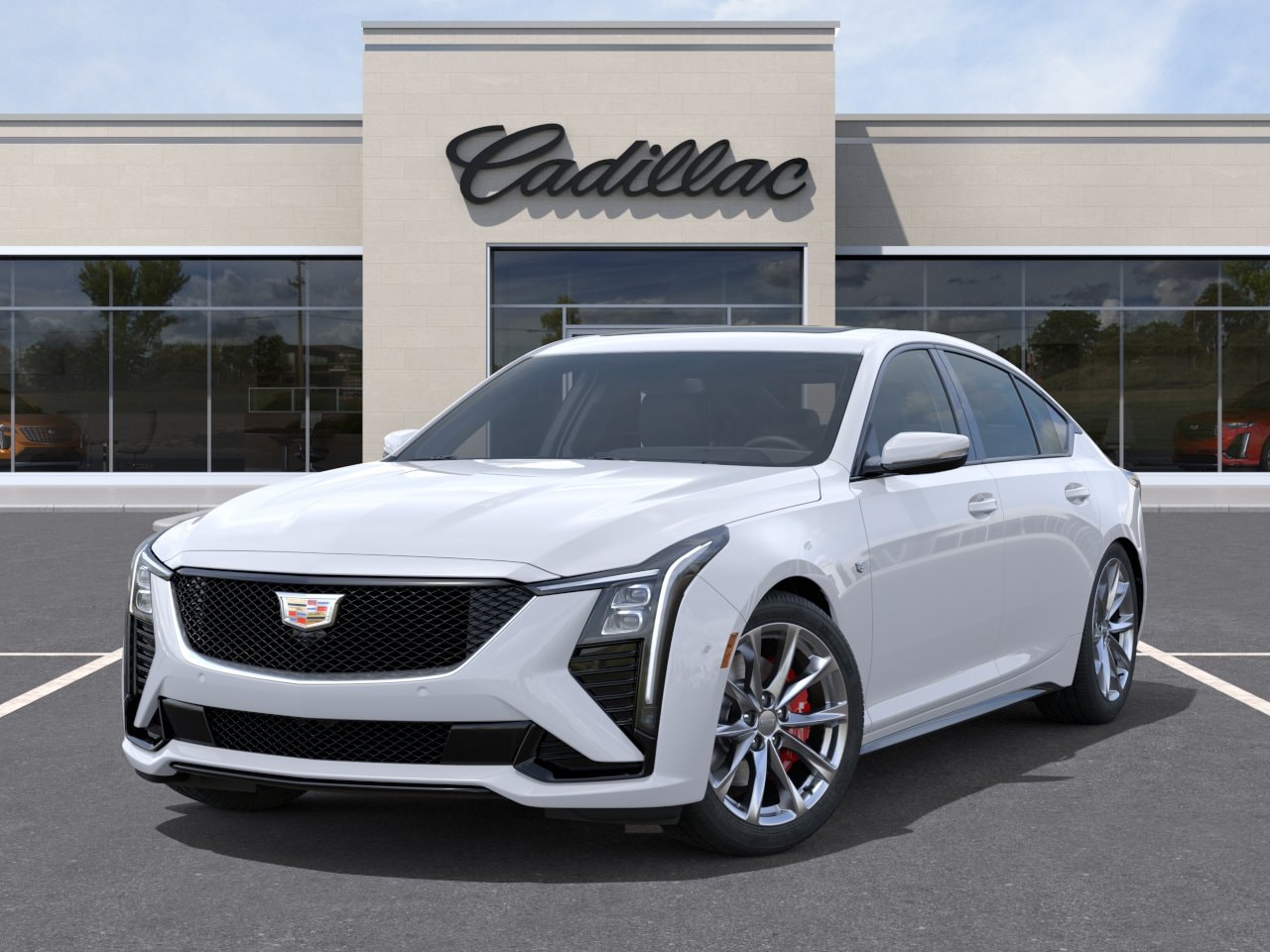 CT5 Sport Sedan