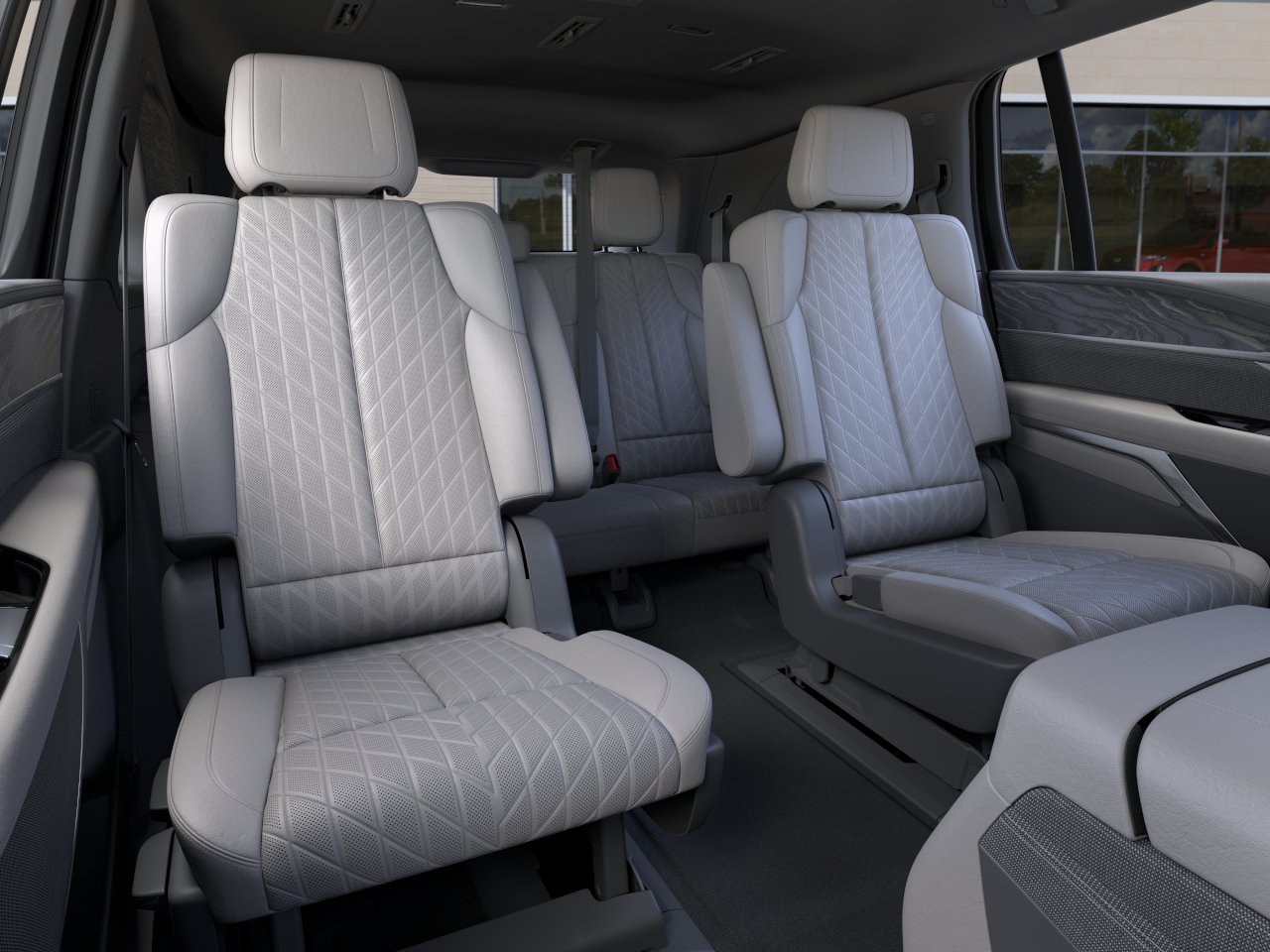 2025 Cadillac Escalade IQ Sport 1 - Photo 41