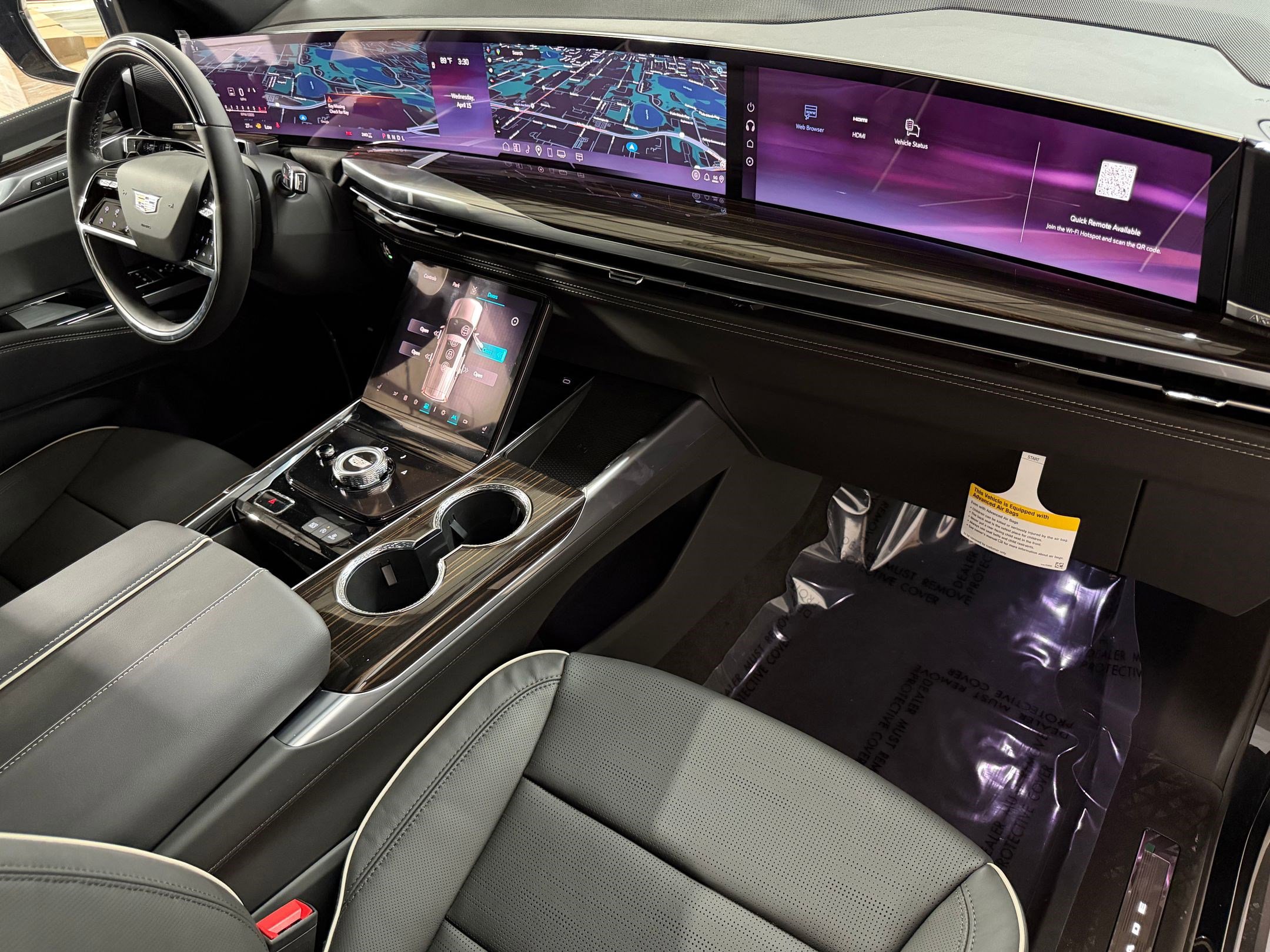 2026 Cadillac Escalade Luxury - Photo 56