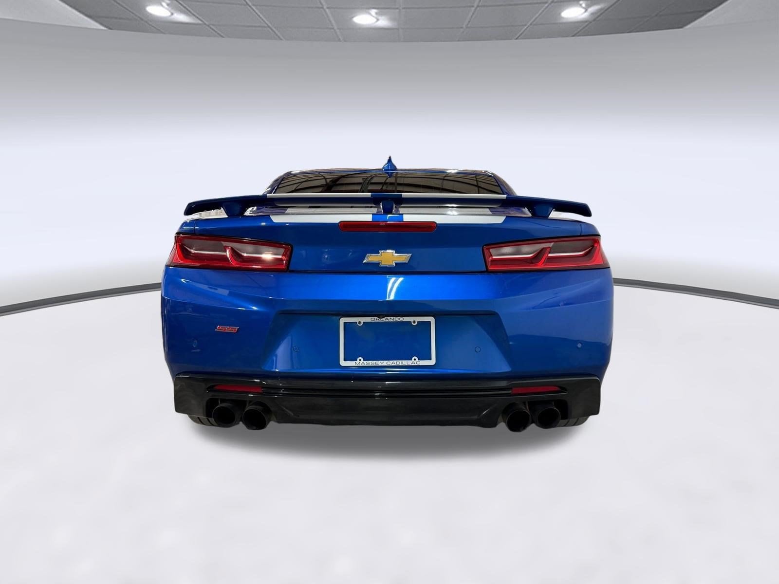 2016 Chevrolet Camaro 2SS Performance
