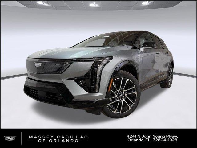 2027 Cadillac OPTIQ