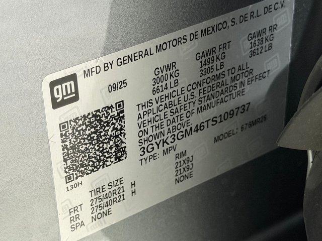 2026 Cadillac OPTIQ Premium Sport - Photo 51