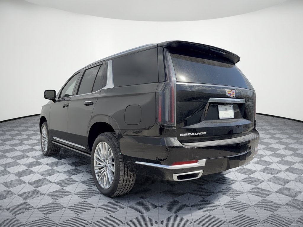 New 2026 CADILLAC Escalade Luxury SUV