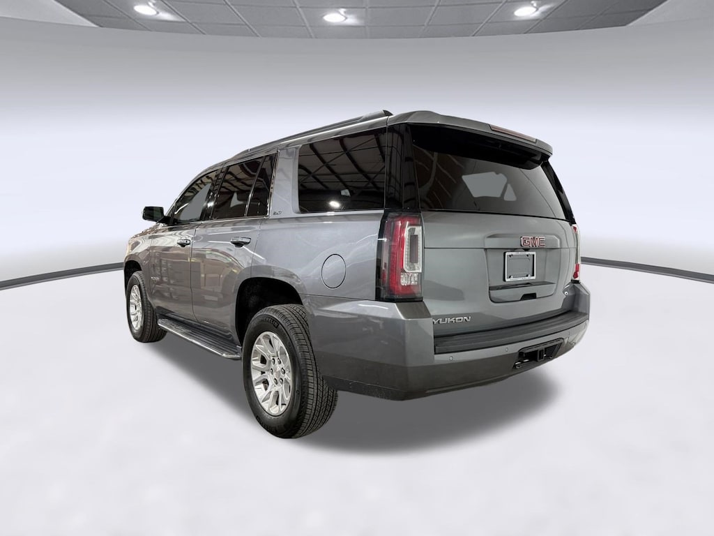 Used 2020 GMC Yukon SLT SUV