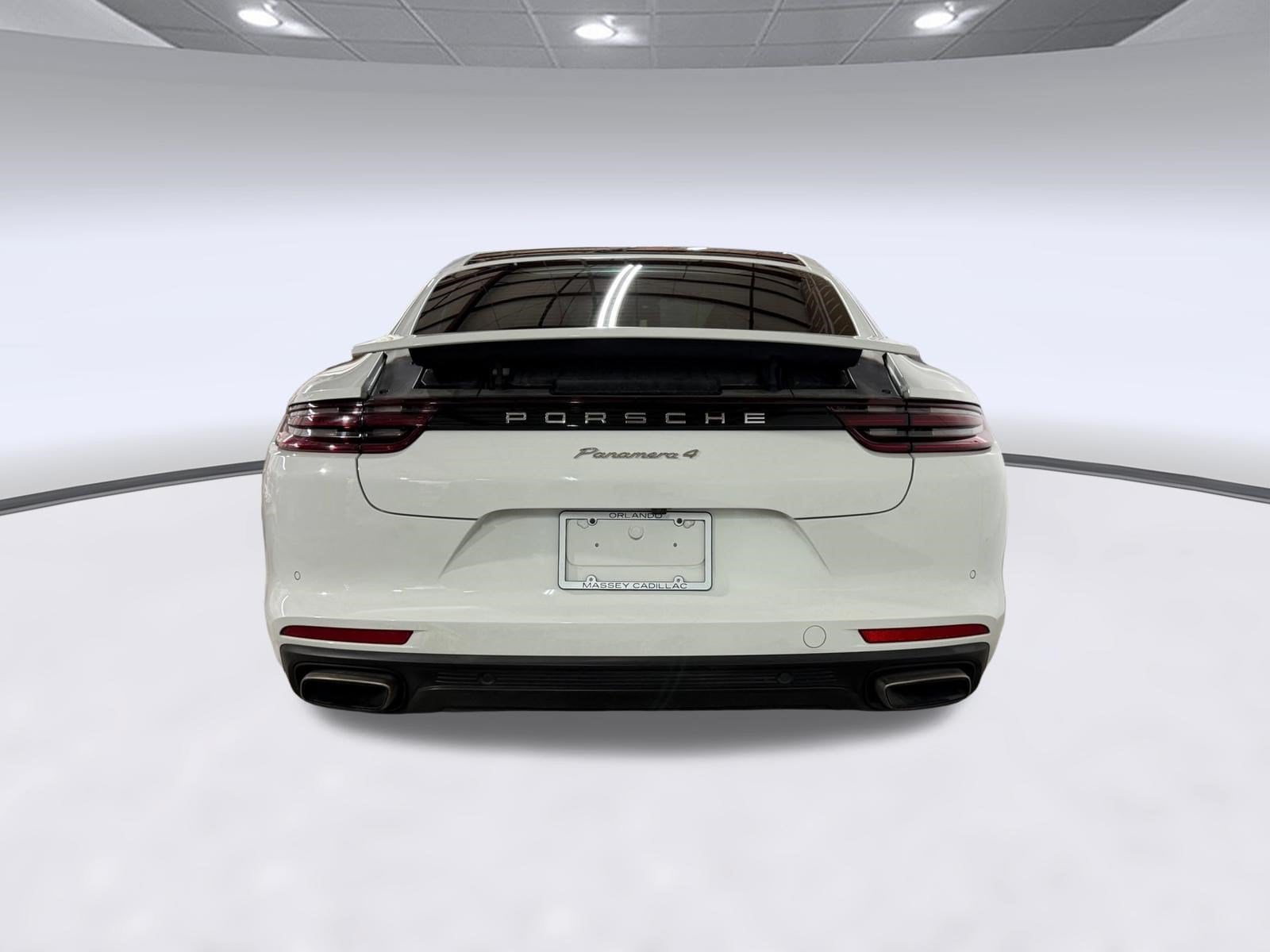 Panamera 4