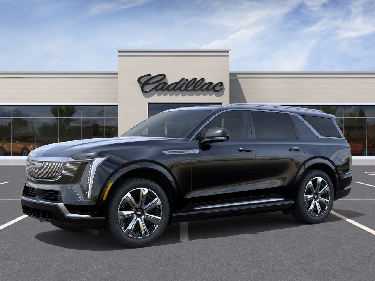 2026 Cadillac Escalade IQL Luxury - Photo 59