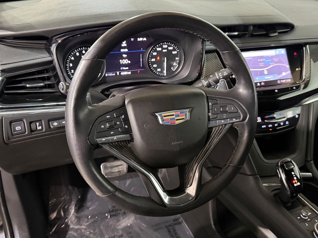 Used 2020 CADILLAC XT6 AWD Sport SUV