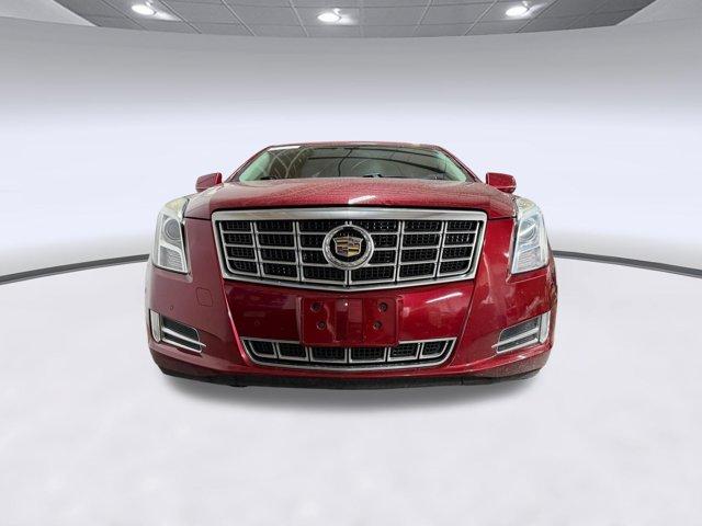 XTS Luxury Car
