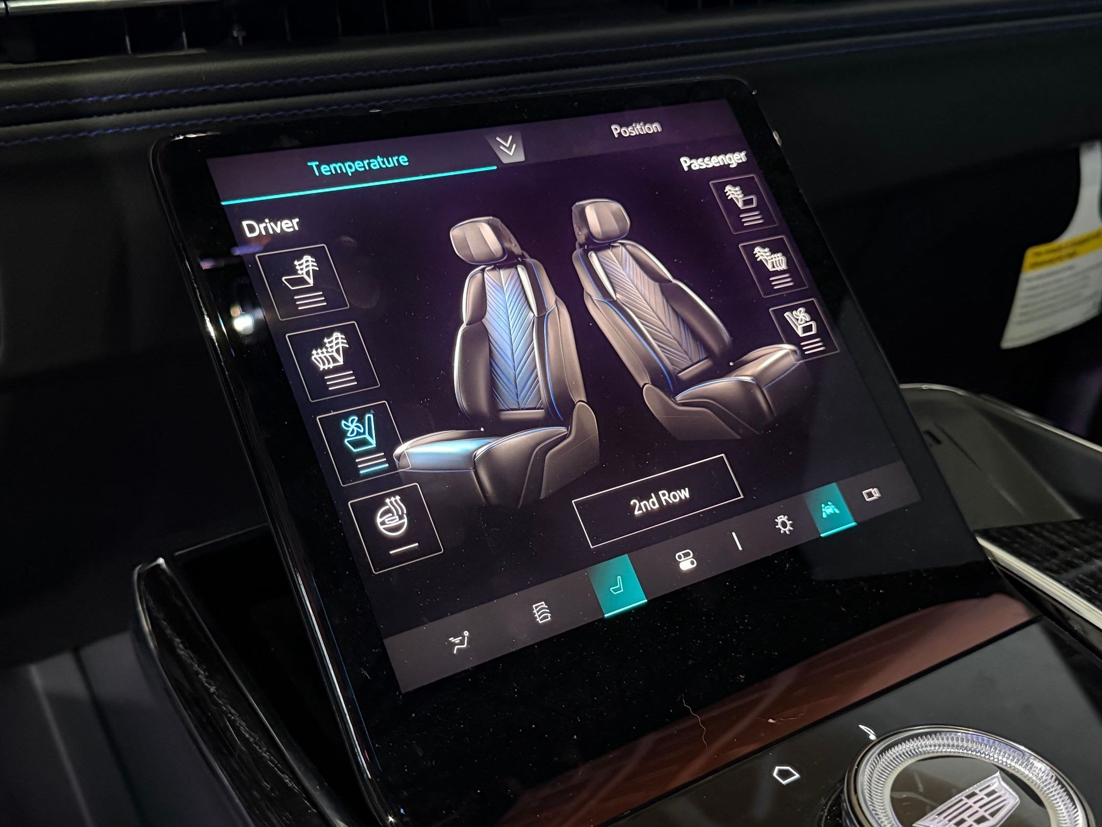 2025 Cadillac Escalade IQ Luxury 1 - Photo 31